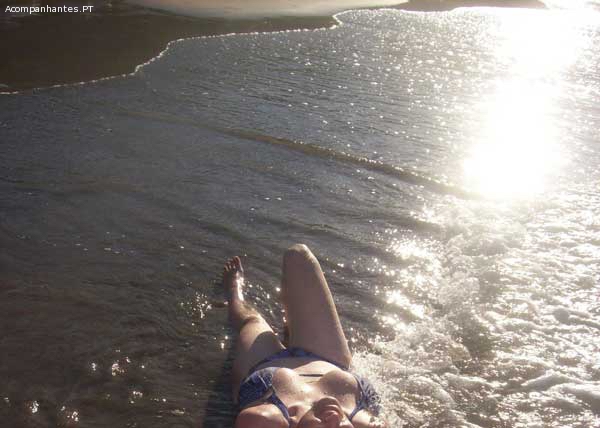 Acompanhante Algarve