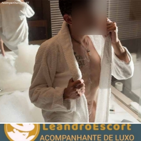 TOP ACOMPANHANTE DE LUXO ❤917383351❤LEANDRO ESCORT PORTO