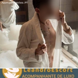TOP ACOMPANHANTE DE LUXO ❤917383351❤LEANDRO ESCORT PORTO
