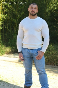 Acompanhante Masculino ALEXANDRE