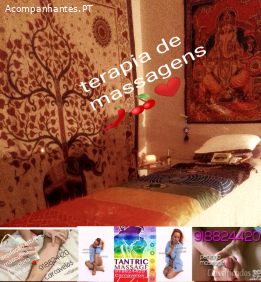 BELLA MASSAGISTA SENSUAL❤️SENSITIVE MASSAGE 918824420 ❤️