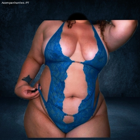 Diana Portuguesa, Bbw/plus size