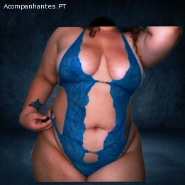 Diana Portuguesa, Bbw/plus size