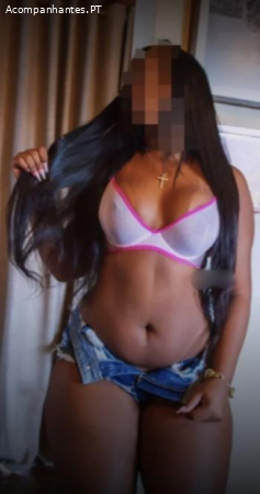 Envolvente sedutora Dani Colombiana Novidade