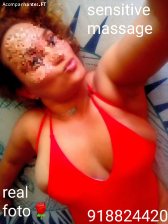 BELLA MASSAGISTA SEXY SENSUAL❤️CORPO NATURAL 918824420 ❤️