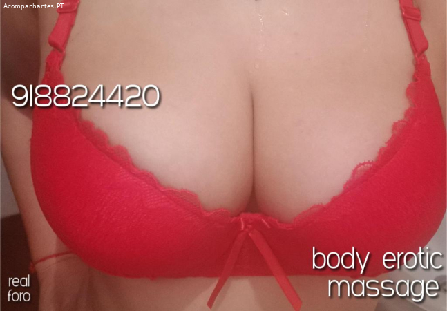 HOT BODY TO BODY❤️ EM PRIVADO❤️TANTRIC NATURIST MASSAGE