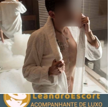 ACOMPANHANTES DE LUXO  ❤LEANDRO ESCORT PORTO ❤917383351