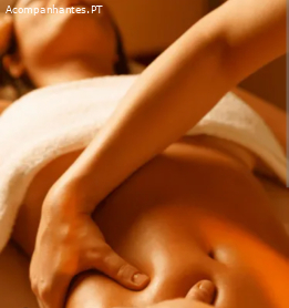 Massagens relaxantes