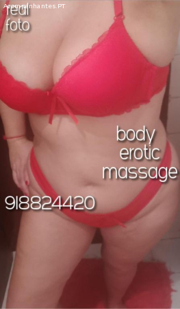 ❤️RUIVINHA SEXY MASSEUSE ❤️VARIAS MASSAGENS EROTICAS