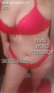 ❤️RUIVINHA SEXY MASSEUSE ❤️VARIAS MASSAGENS EROTICAS