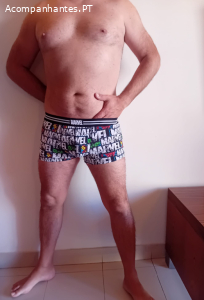 Young Man for holiday makers and ladies